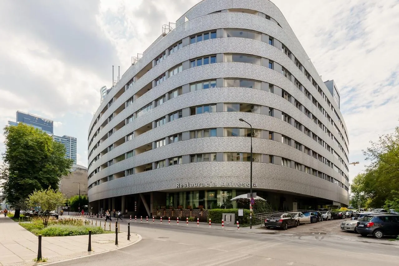 Deluxe Apartment Wronia 45 With Ac, Parking & Balcony By Renters Prestige Warschau